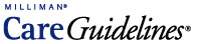 Milliman Care Guidelines