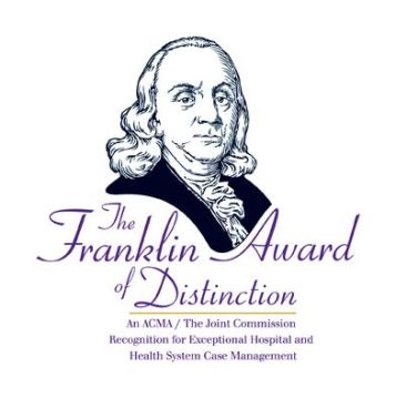 Franklin Award Logo