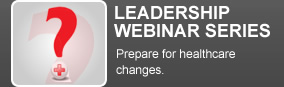 Leadership Webinar Series